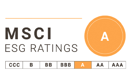 MSCI rating