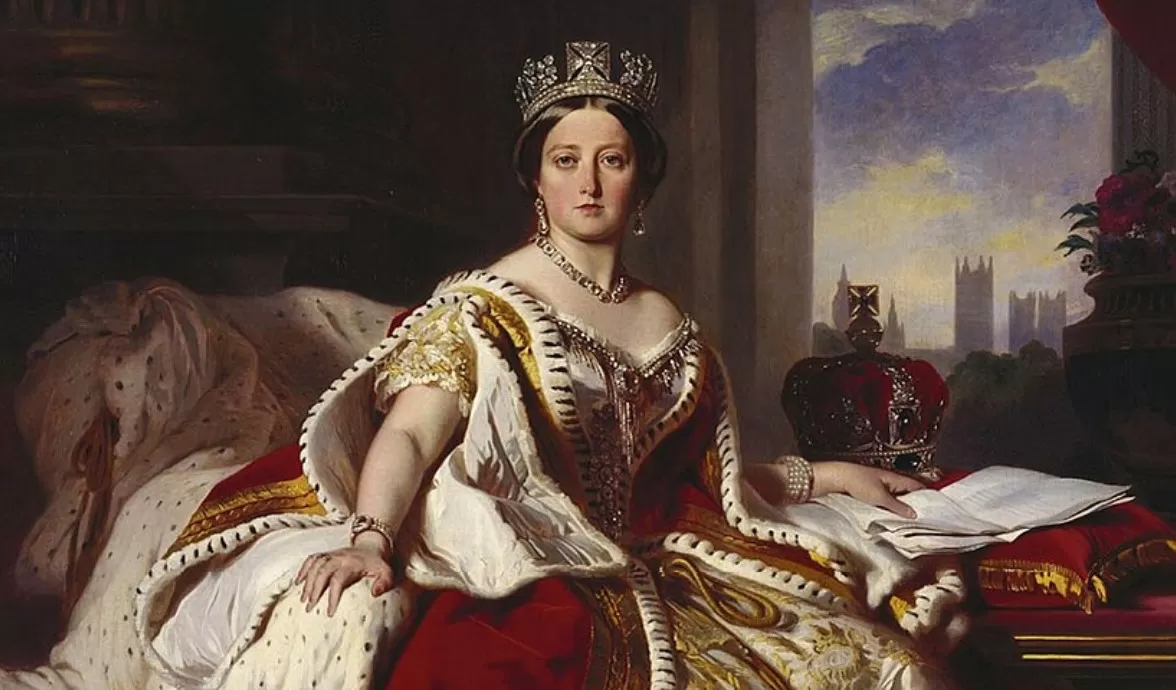 Queen Elisabeth