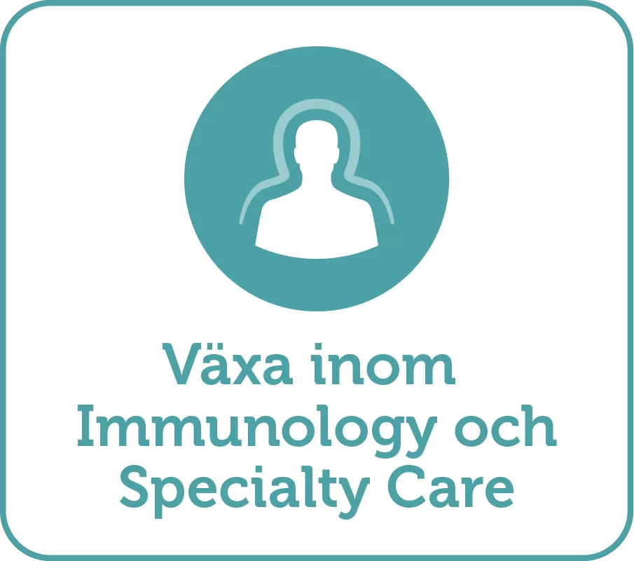 Strategy_Växa inom immunology o spec care